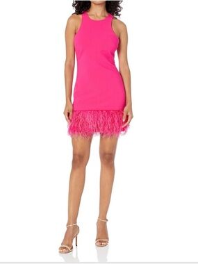 NWT Likely Cami Dress, Fuschia